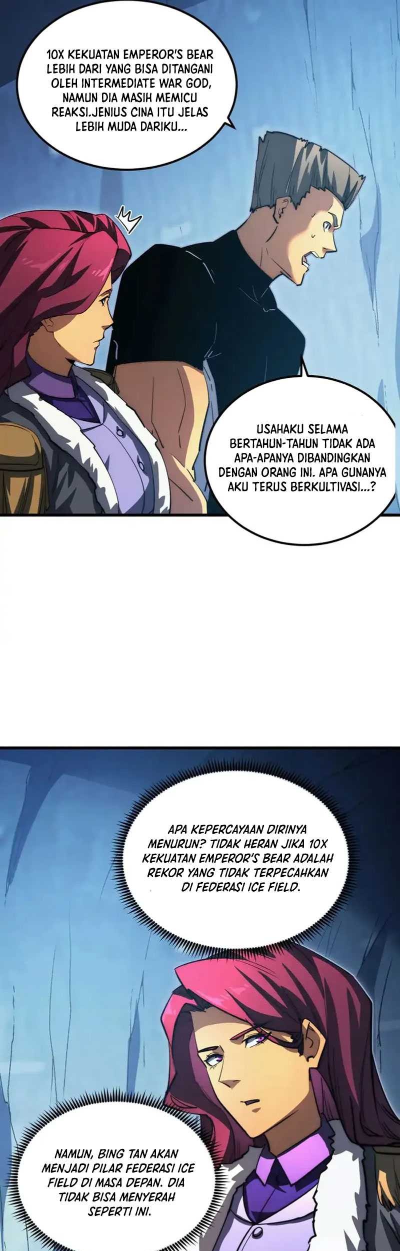 Rise From The Rubble Chapter 258 Gambar 14