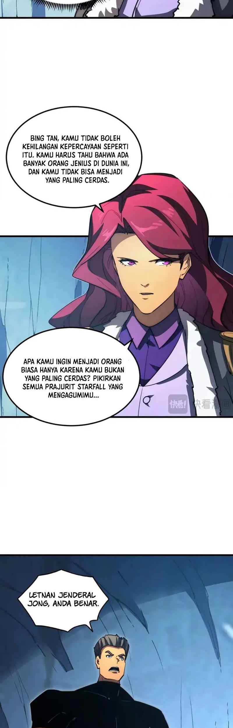 Rise From The Rubble Chapter 258 Gambar 15