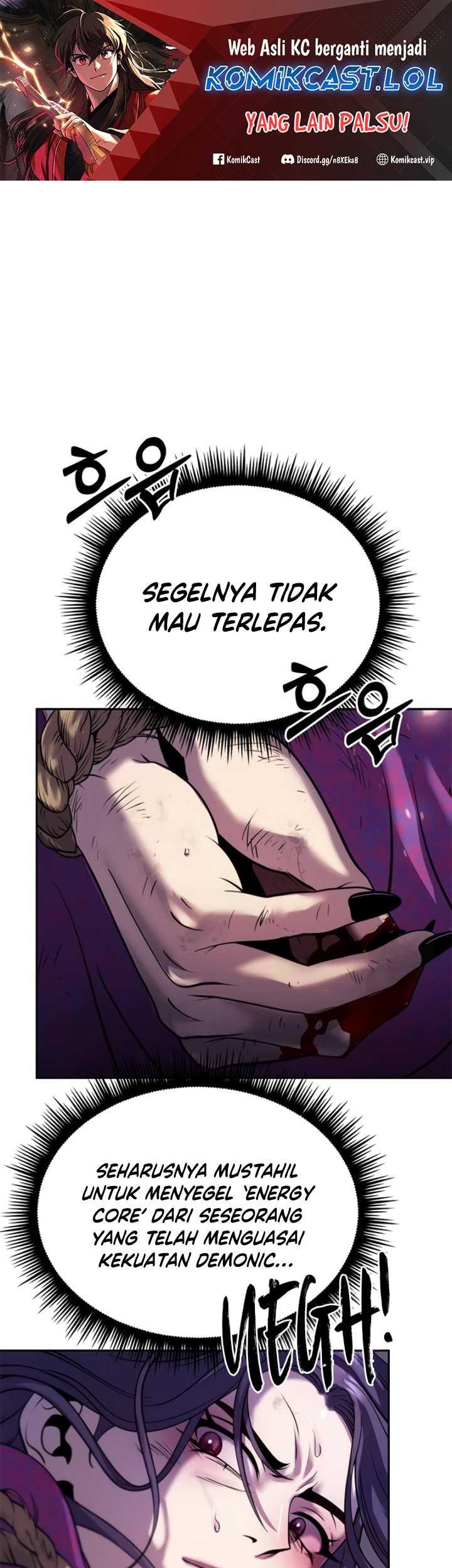 Manhwa Chronicles of the Demon Faction Chapter 58 gambar nomor 2
