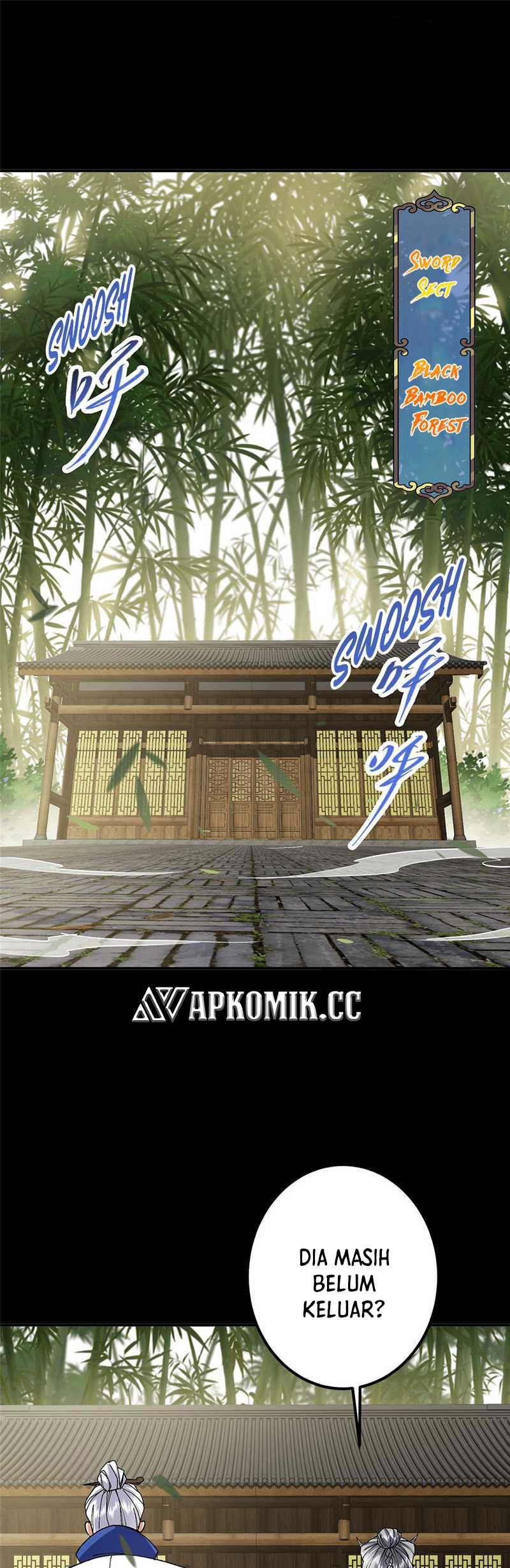 Baca Manhua Keep A Low Profile, Sect Leader Chapter 331 Gambar 2