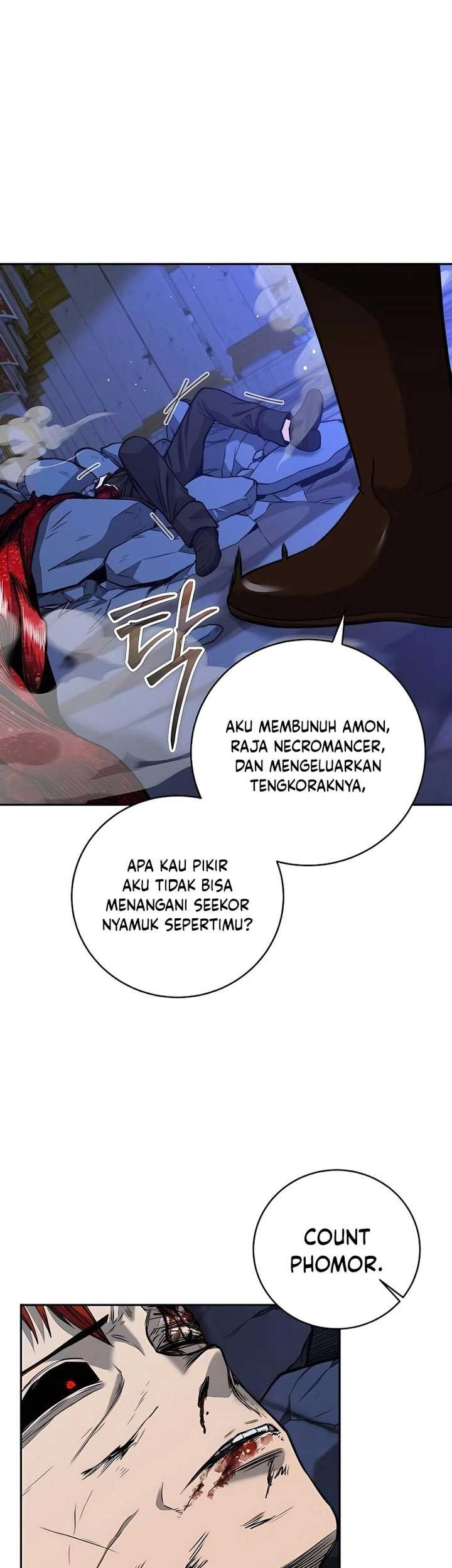 Holy Emperor’s Grandson is a Necromancer Chapter 31 Gambar 34