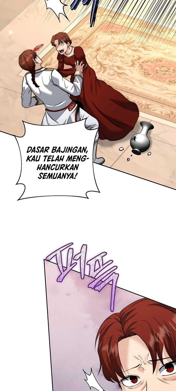 Holy Emperor’s Grandson is a Necromancer Chapter 31 Gambar 47