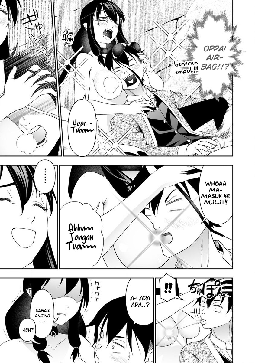 Bocchi Tenseiki Chapter 32 Gambar 15