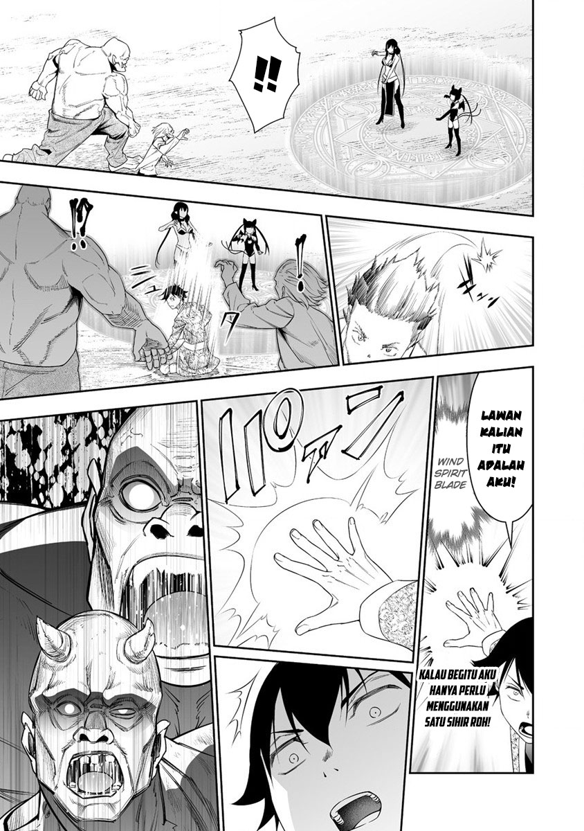 Bocchi Tenseiki Chapter 32 Gambar 28