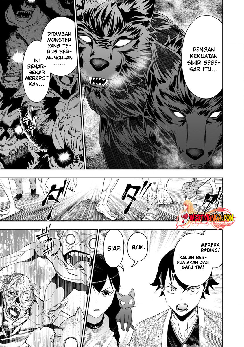 Bocchi Tenseiki Chapter 32 Gambar 7