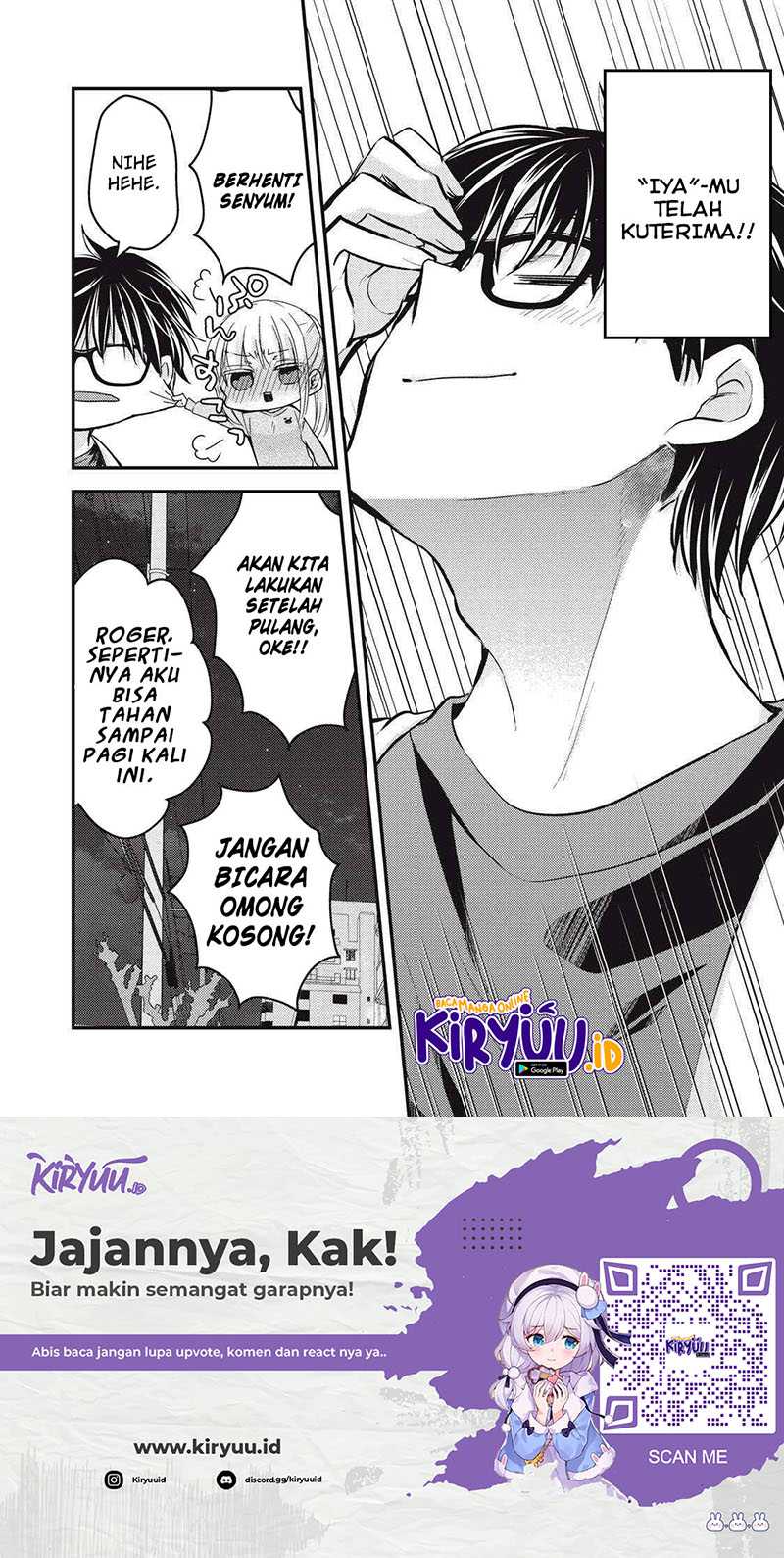Mijuku na Futari de Gozaimasu ga Chapter 125 Gambar 17