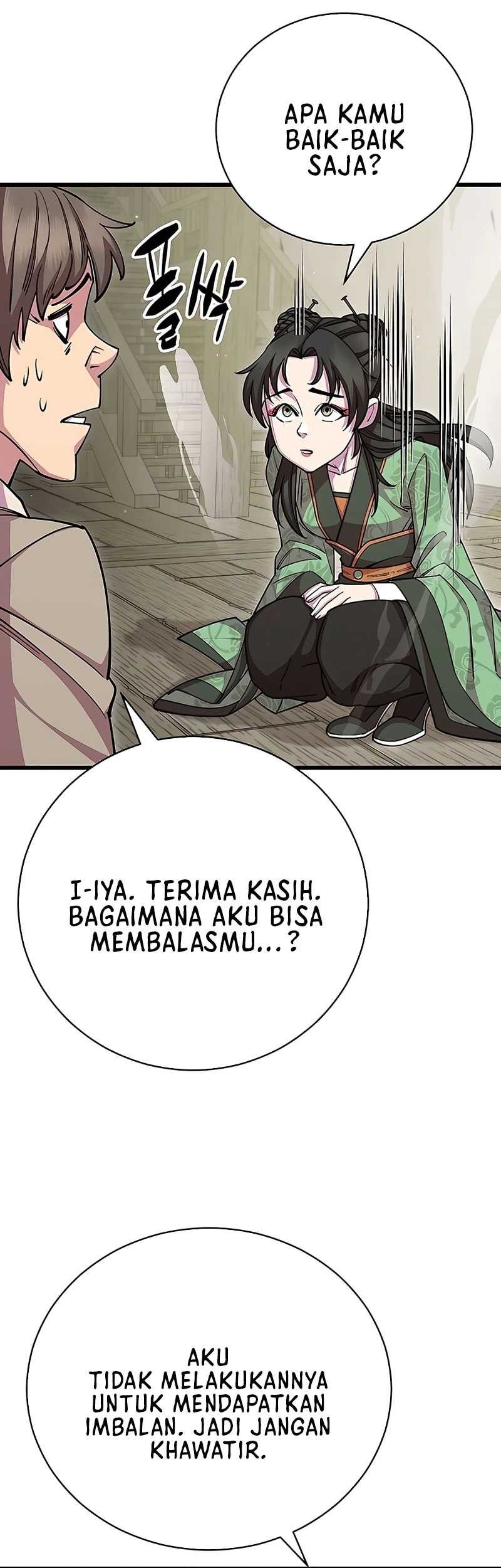 World’s Greatest Senior Disciple Chapter 73 Gambar 44