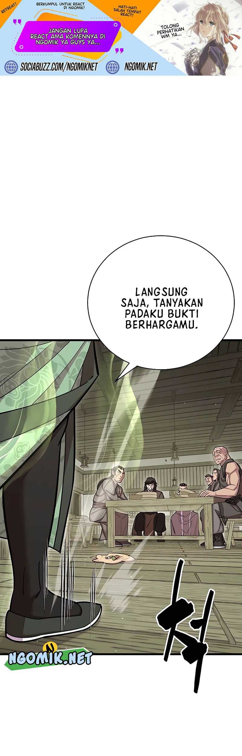 Baca Manhwa World’s Greatest Senior Disciple Chapter 73 Gambar 2