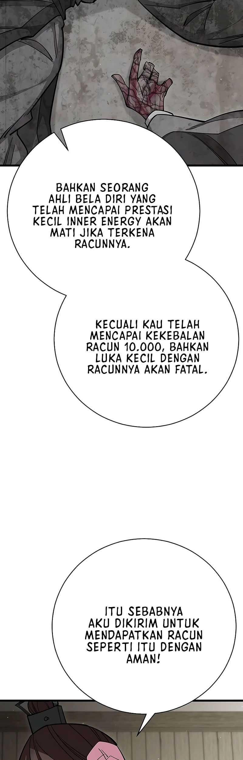 World’s Greatest Senior Disciple Chapter 73 Gambar 64