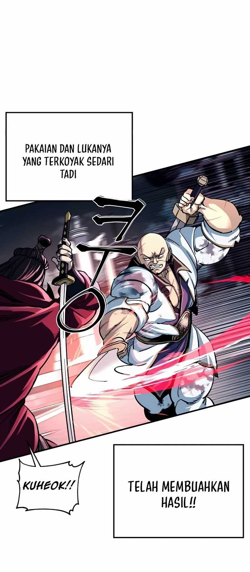 Warrior Grandpa and Supreme Granddaughter Chapter 30 Gambar 41