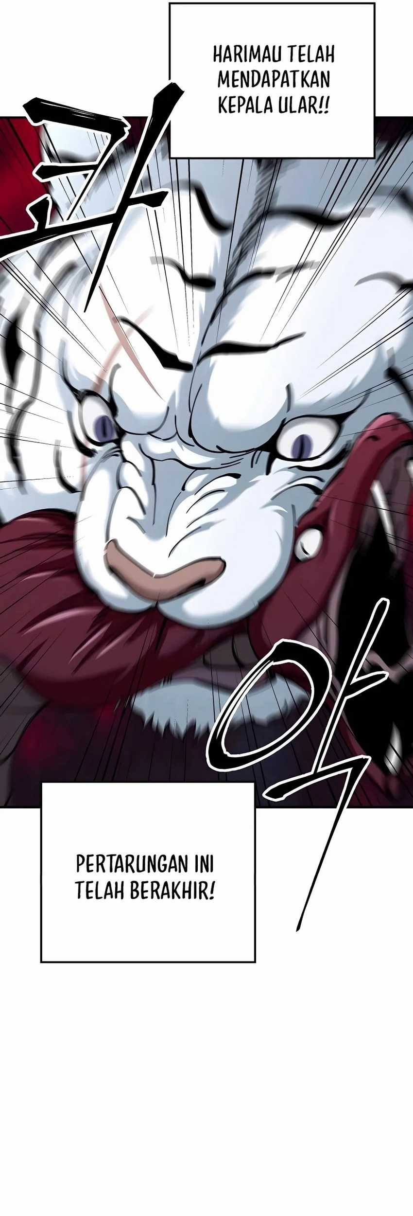 Warrior Grandpa and Supreme Granddaughter Chapter 30 Gambar 46
