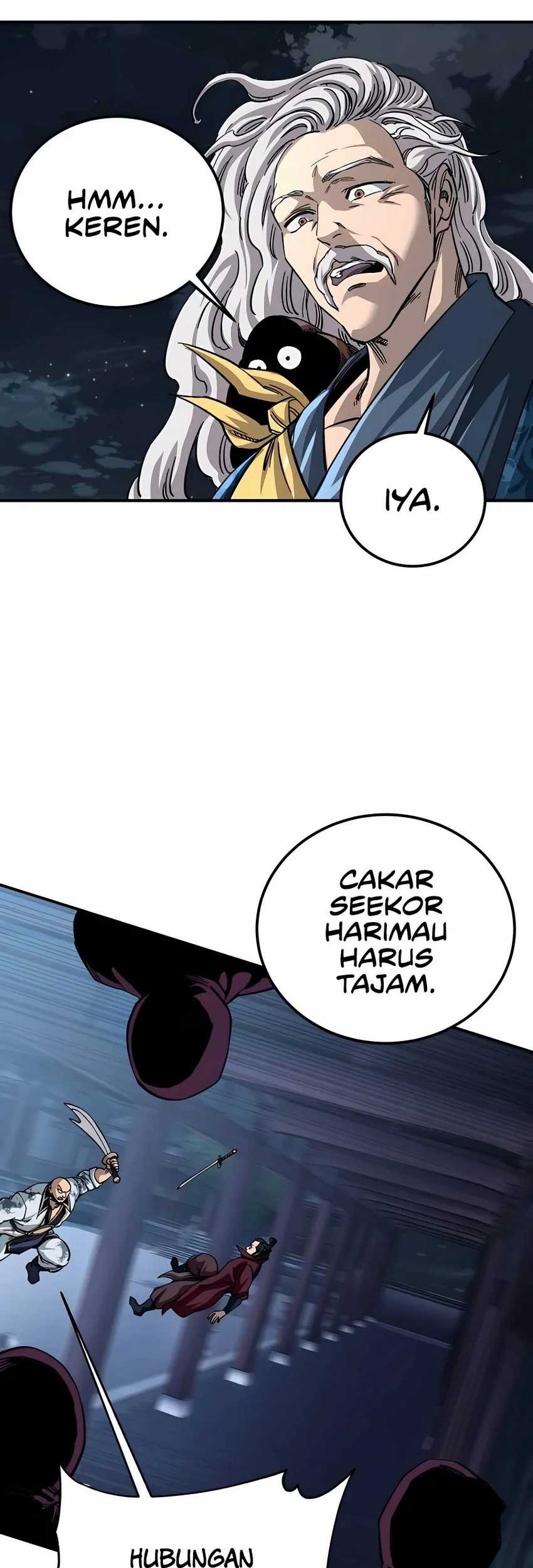 Warrior Grandpa and Supreme Granddaughter Chapter 30 Gambar 47