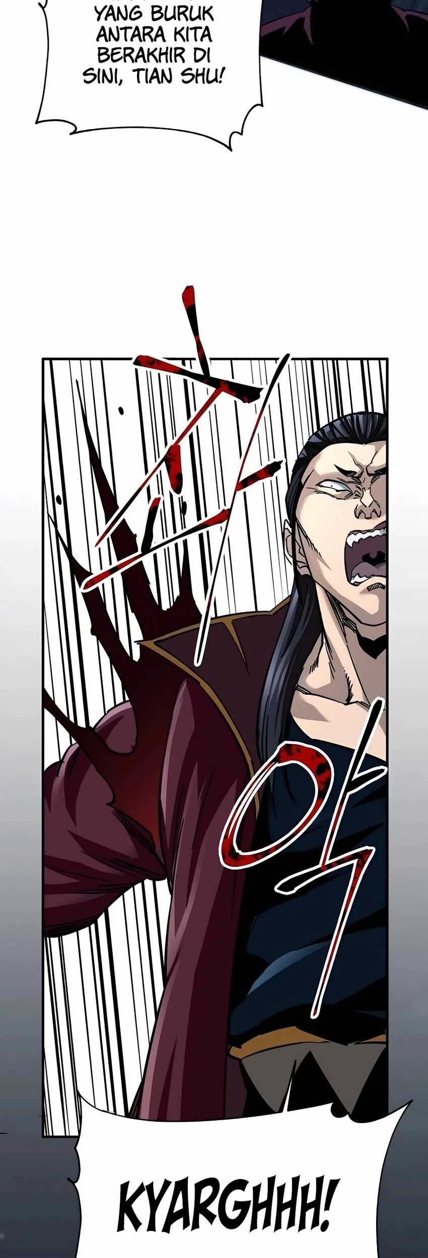 Warrior Grandpa and Supreme Granddaughter Chapter 30 Gambar 48