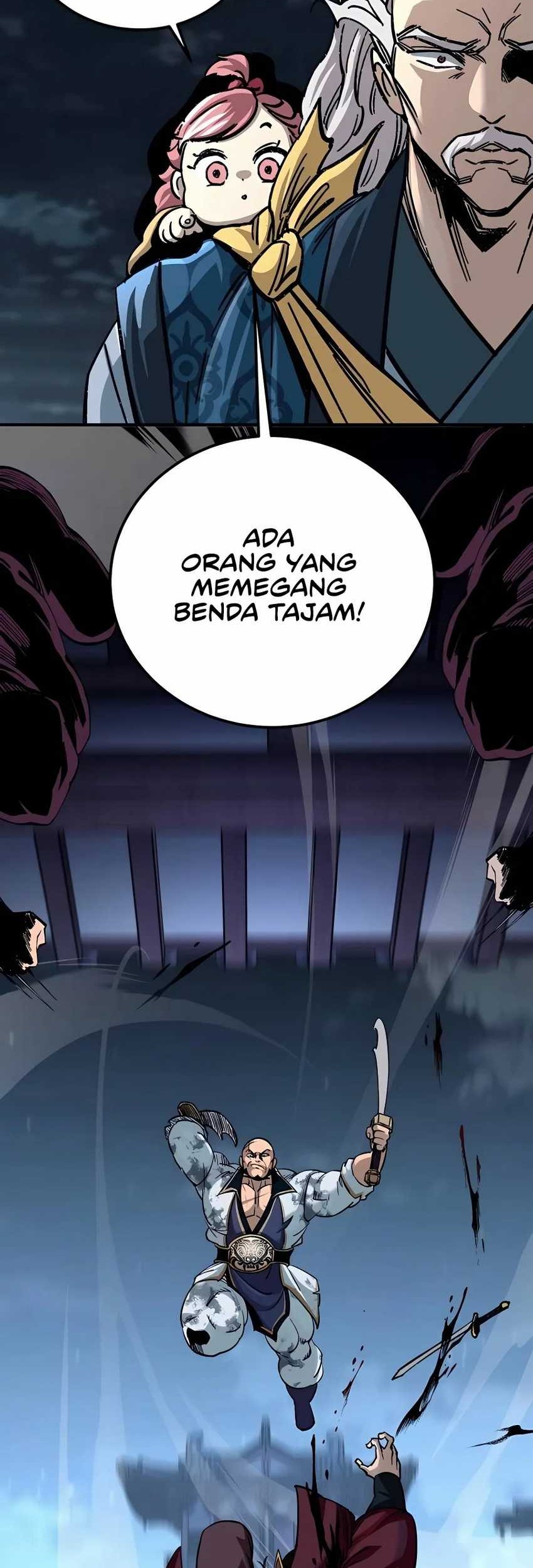 Warrior Grandpa and Supreme Granddaughter Chapter 30 Gambar 51