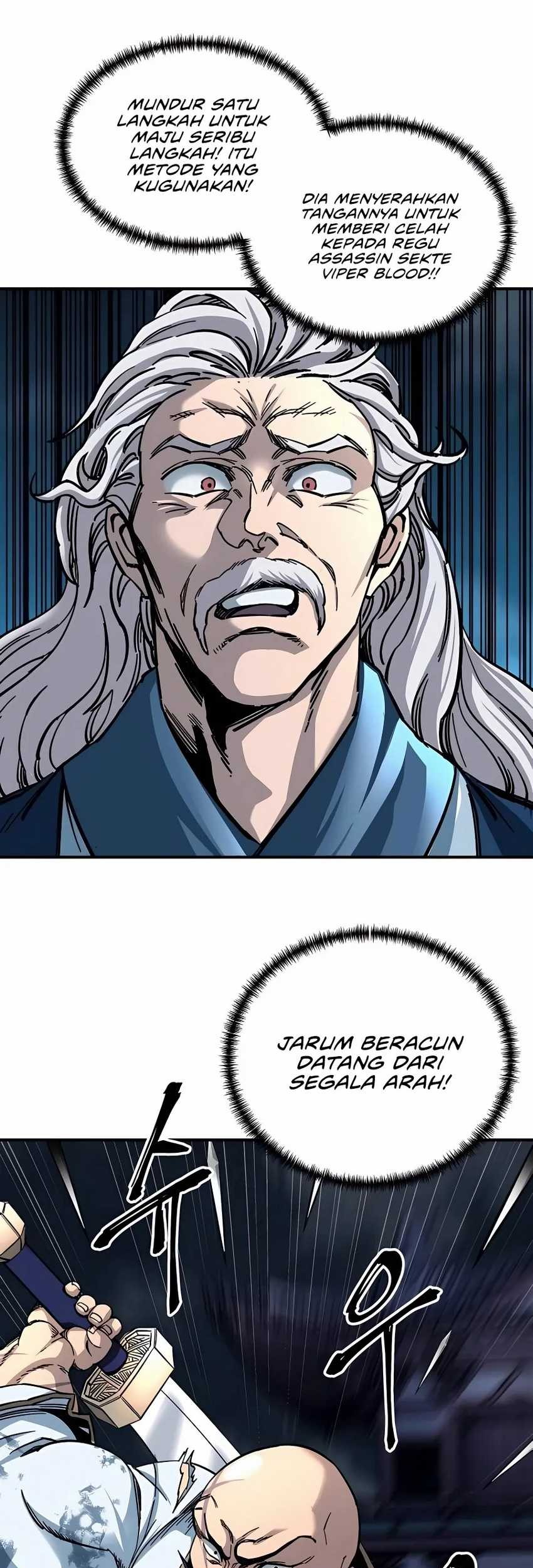Warrior Grandpa and Supreme Granddaughter Chapter 30 Gambar 54