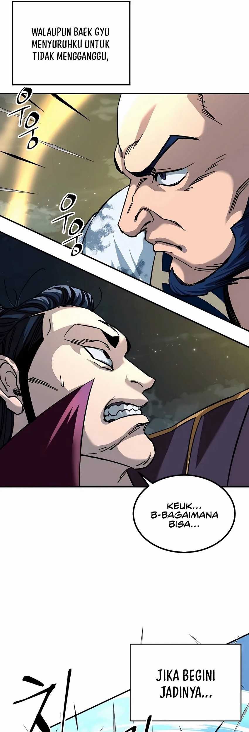 Warrior Grandpa and Supreme Granddaughter Chapter 30 Gambar 58