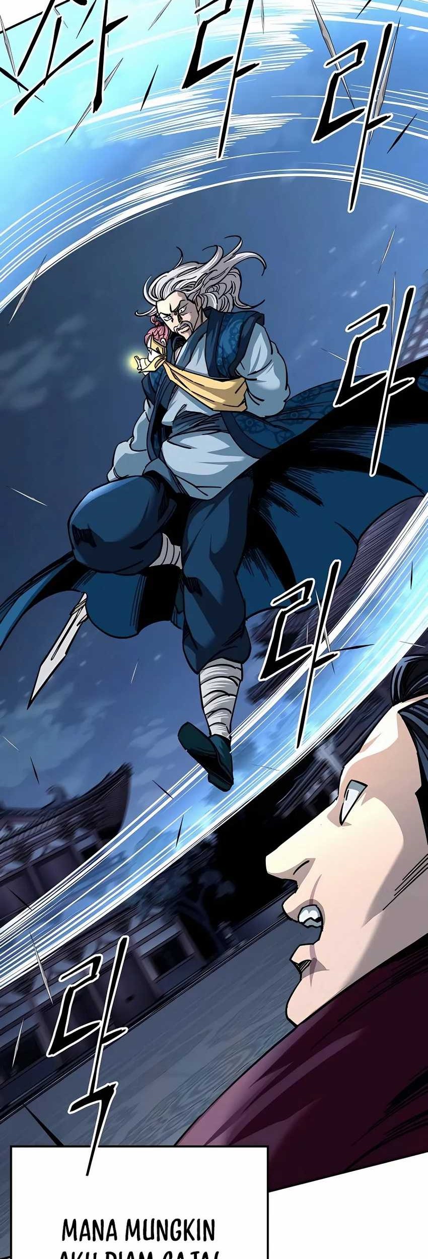 Warrior Grandpa and Supreme Granddaughter Chapter 30 Gambar 59