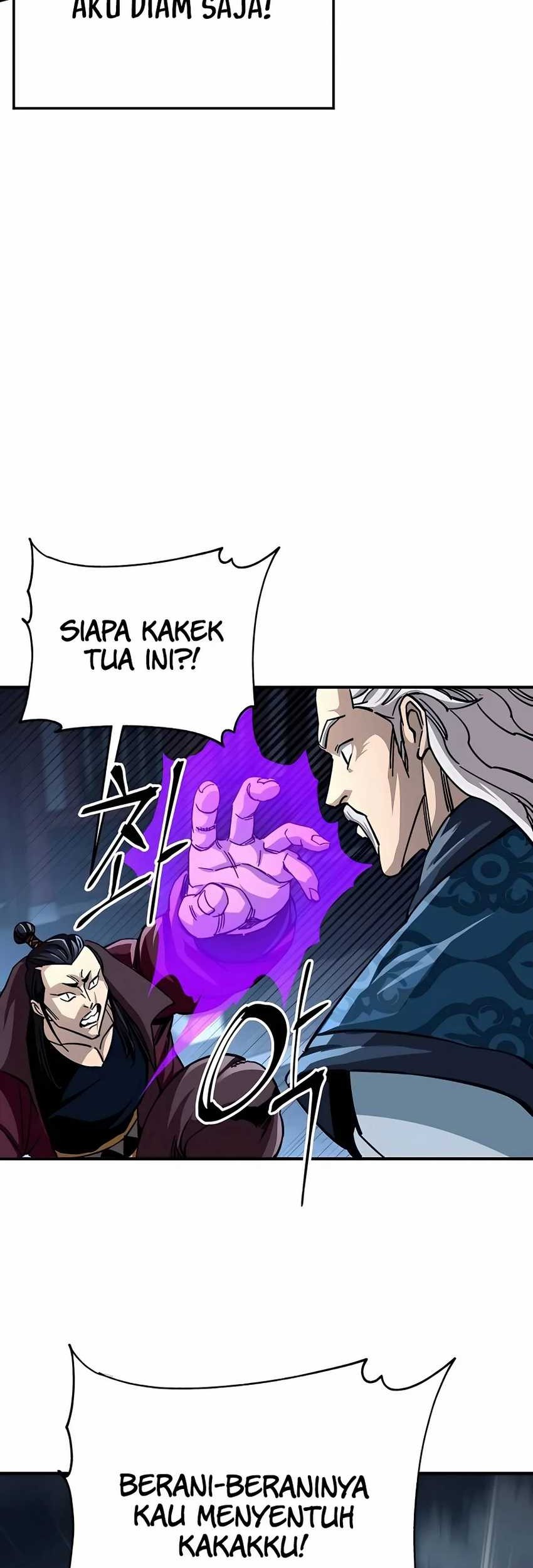 Warrior Grandpa and Supreme Granddaughter Chapter 30 Gambar 60