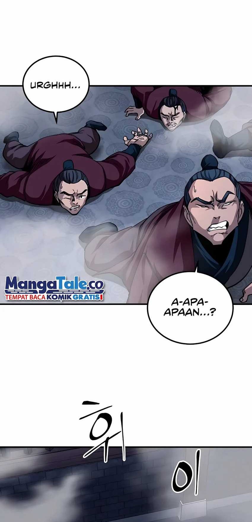 Warrior Grandpa and Supreme Granddaughter Chapter 30 Gambar 68