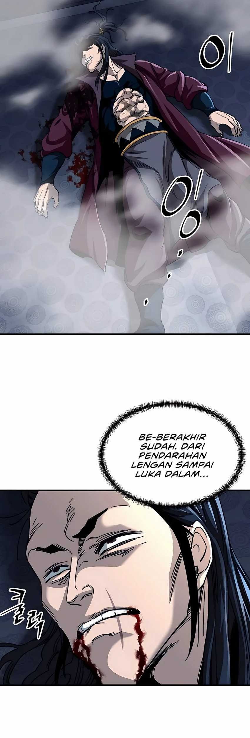 Warrior Grandpa and Supreme Granddaughter Chapter 30 Gambar 69
