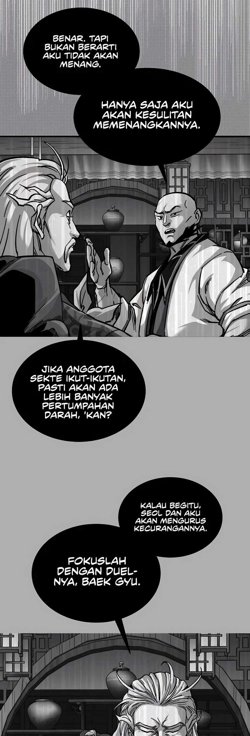 Warrior Grandpa and Supreme Granddaughter Chapter 30 Gambar 71