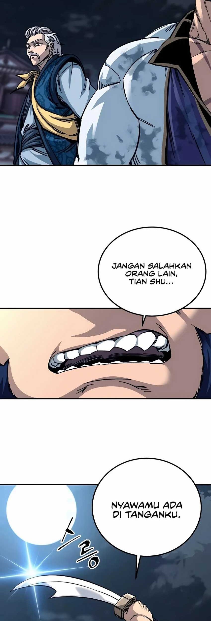 Warrior Grandpa and Supreme Granddaughter Chapter 30 Gambar 74