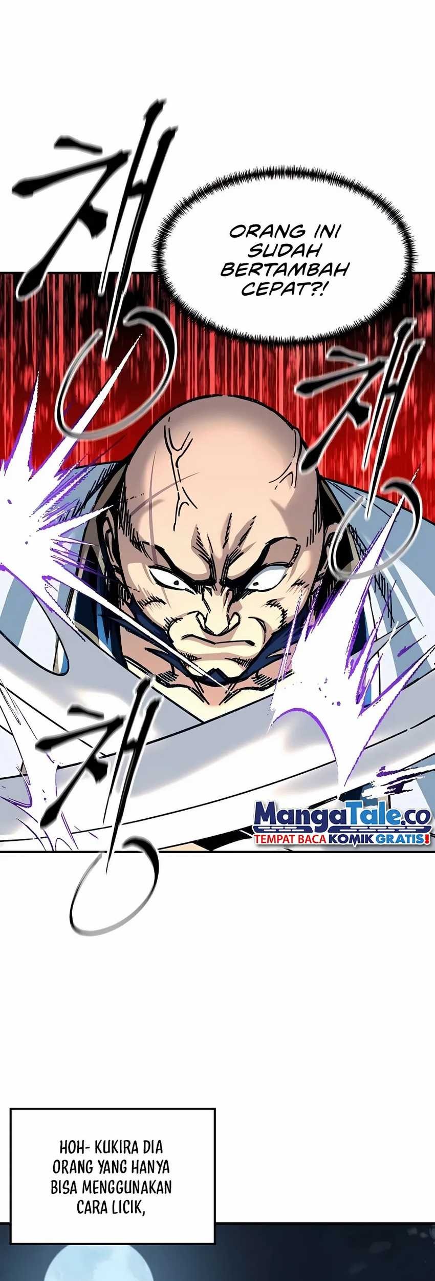 Warrior Grandpa and Supreme Granddaughter Chapter 30 Gambar 7