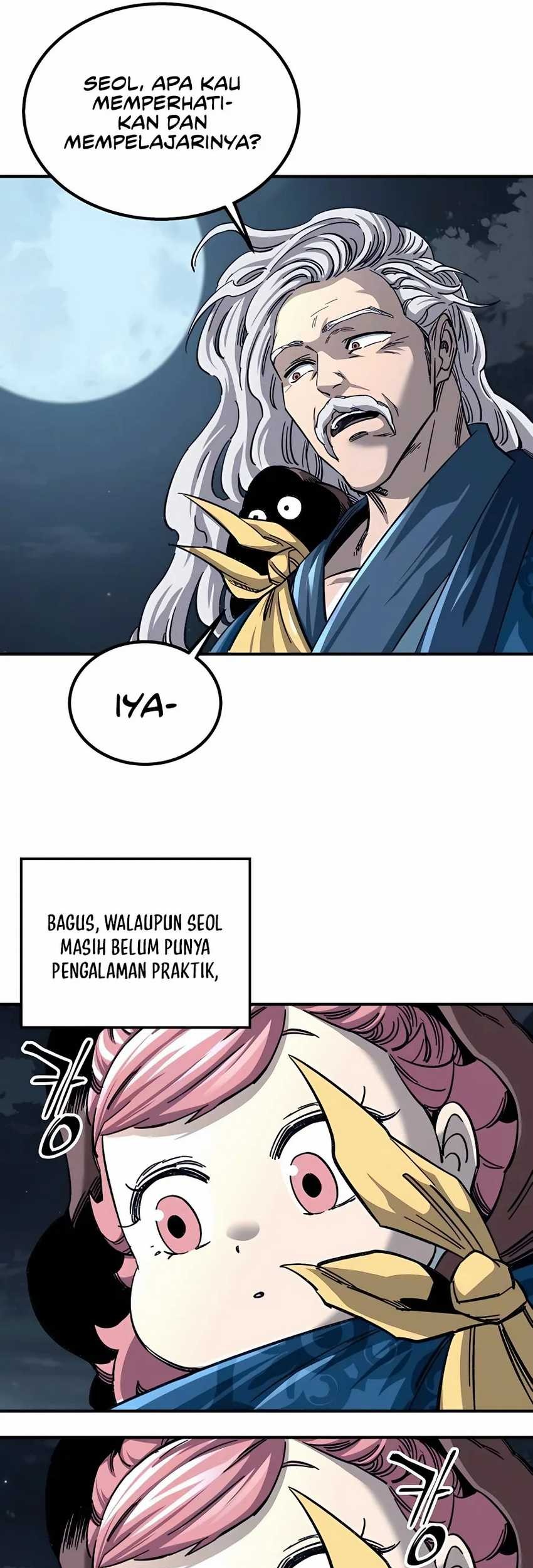 Warrior Grandpa and Supreme Granddaughter Chapter 30 Gambar 19