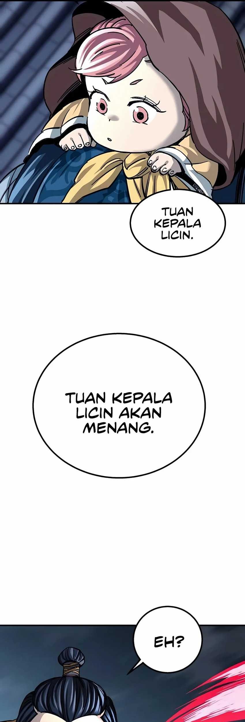 Warrior Grandpa and Supreme Granddaughter Chapter 30 Gambar 35