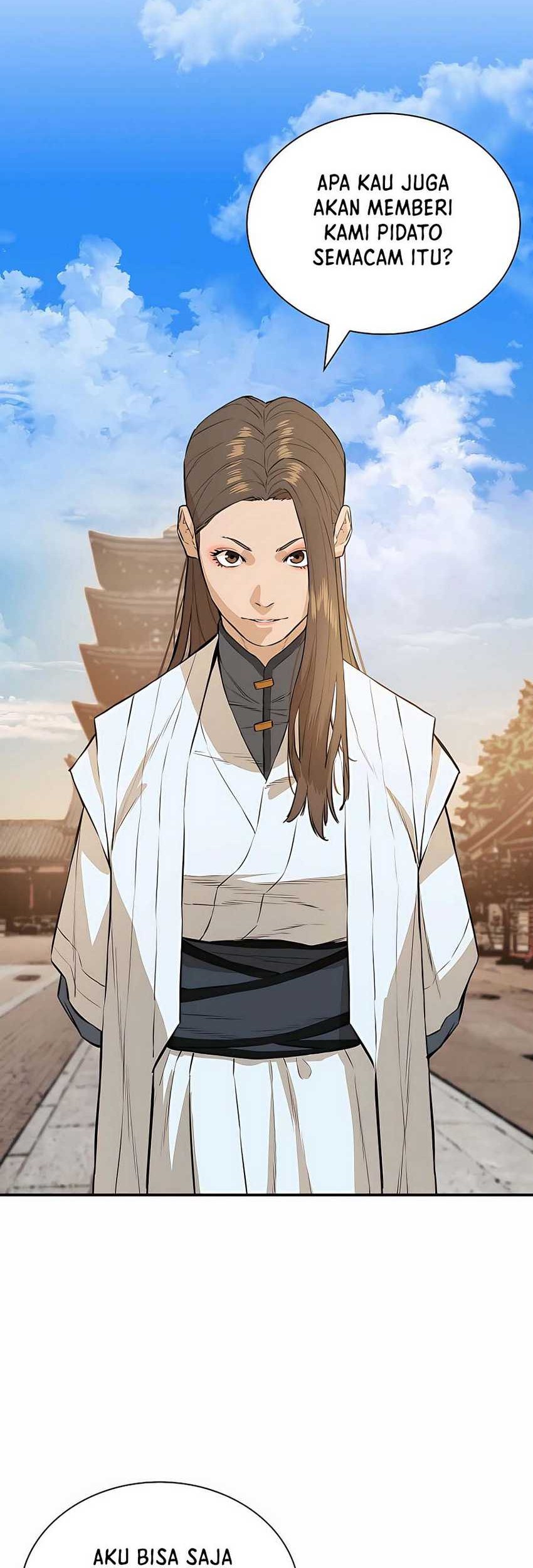 Villain Unrivaled Chapter 74 Gambar 42