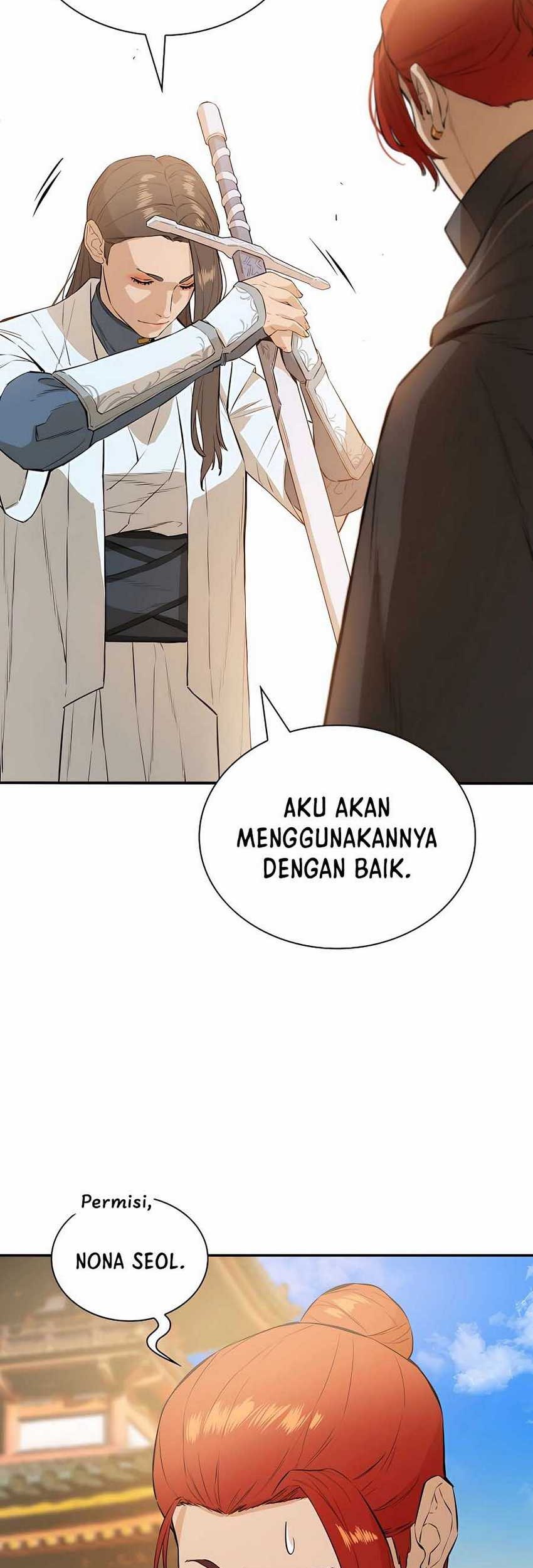 Villain Unrivaled Chapter 74 Gambar 53