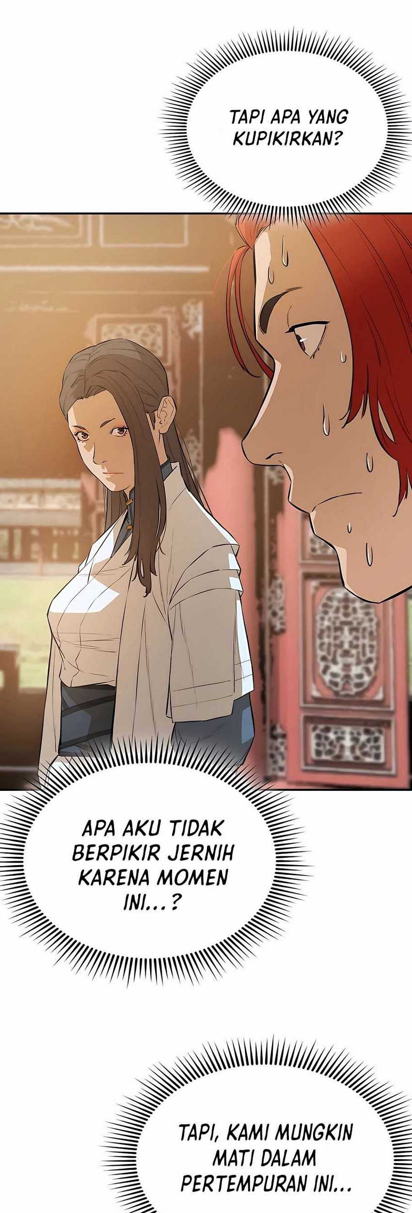Villain Unrivaled Chapter 74 Gambar 61