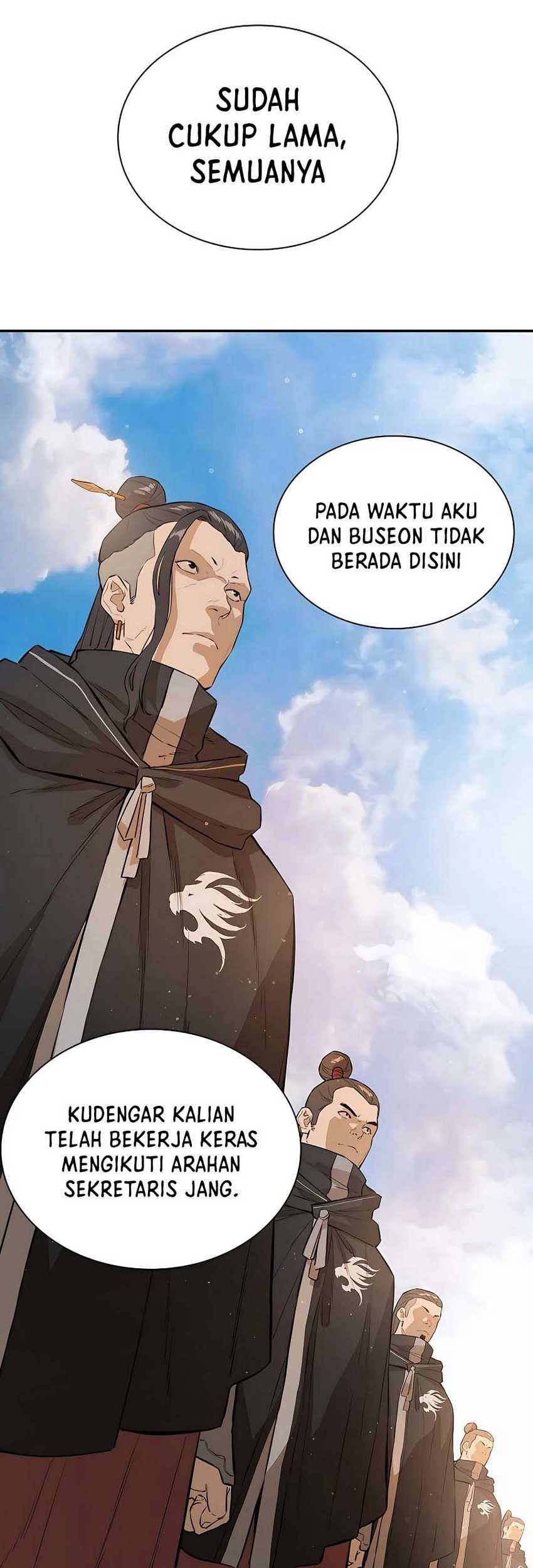 Villain Unrivaled Chapter 74 Gambar 31