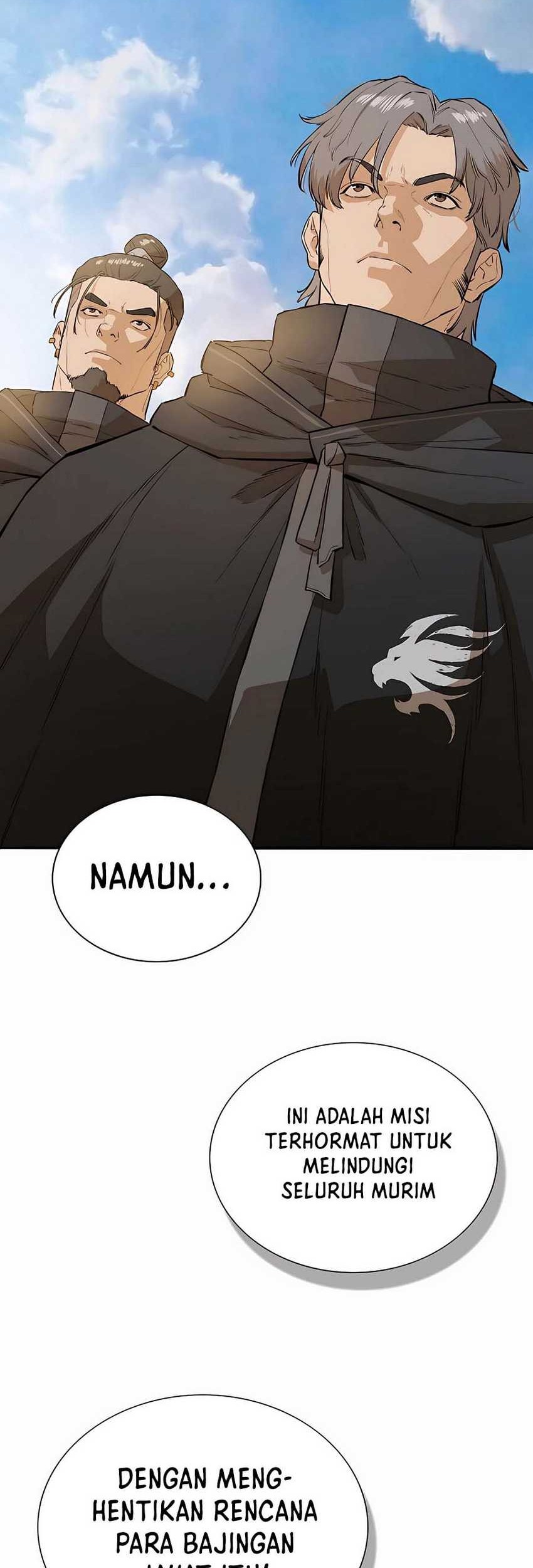 Villain Unrivaled Chapter 74 Gambar 34
