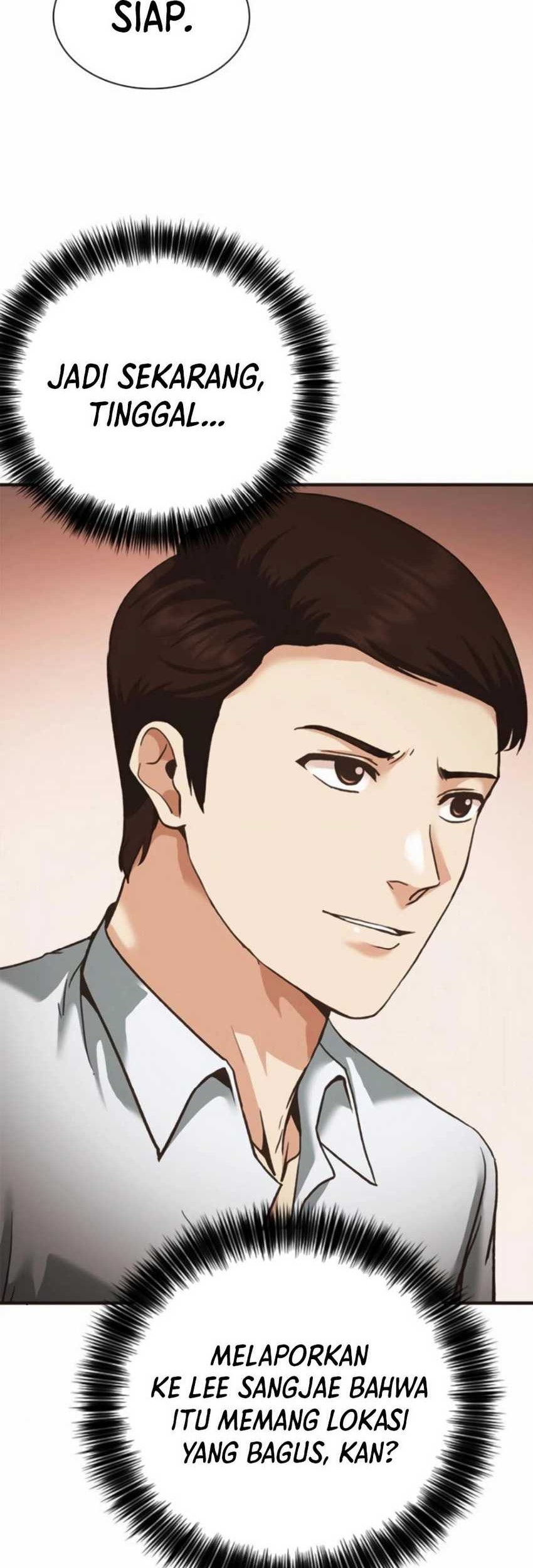 Chairman Kang, The New Employee Chapter 33 Gambar 67