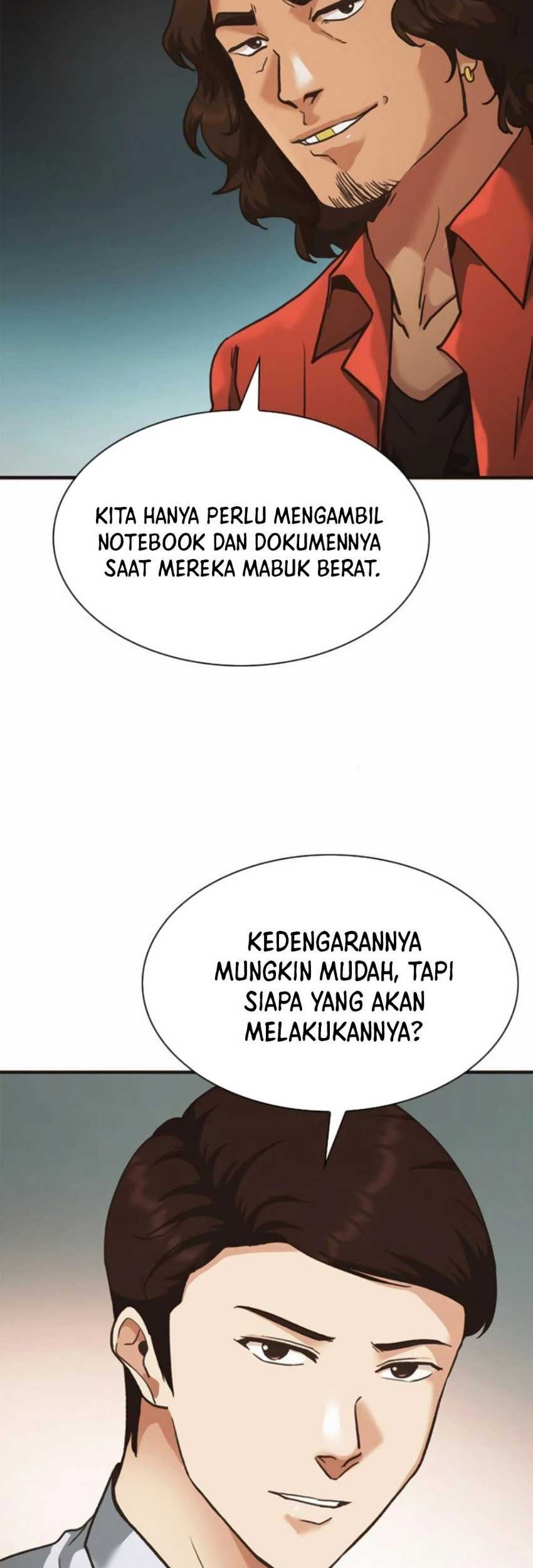Chairman Kang, The New Employee Chapter 33 Gambar 27