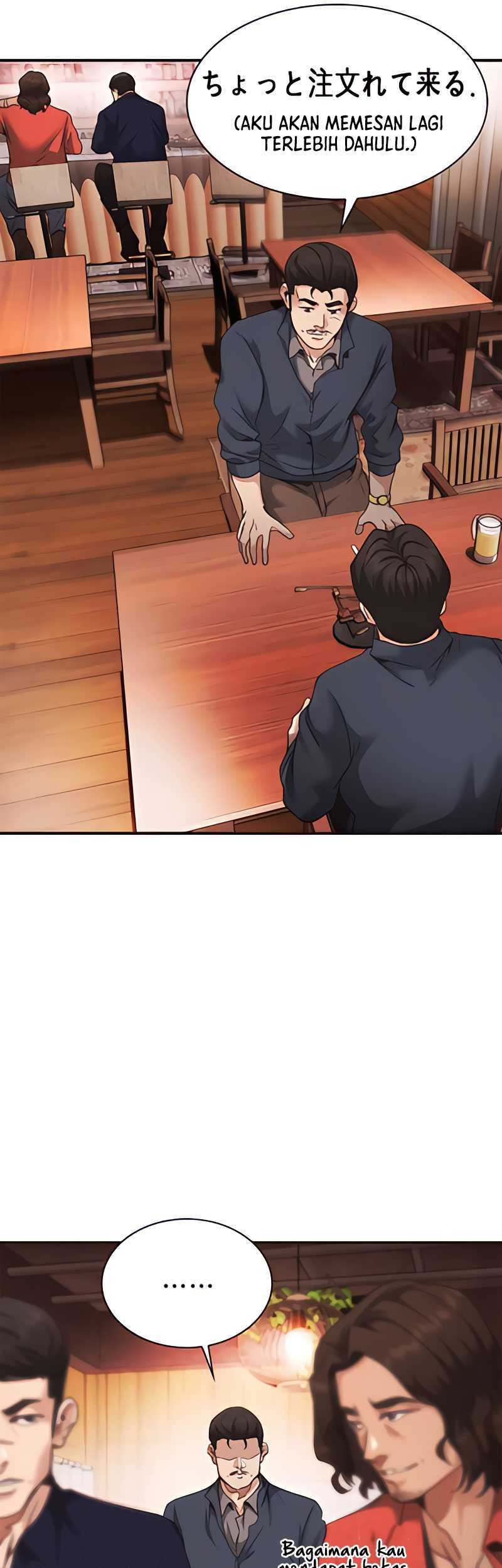 Chairman Kang, The New Employee Chapter 32 Gambar 62