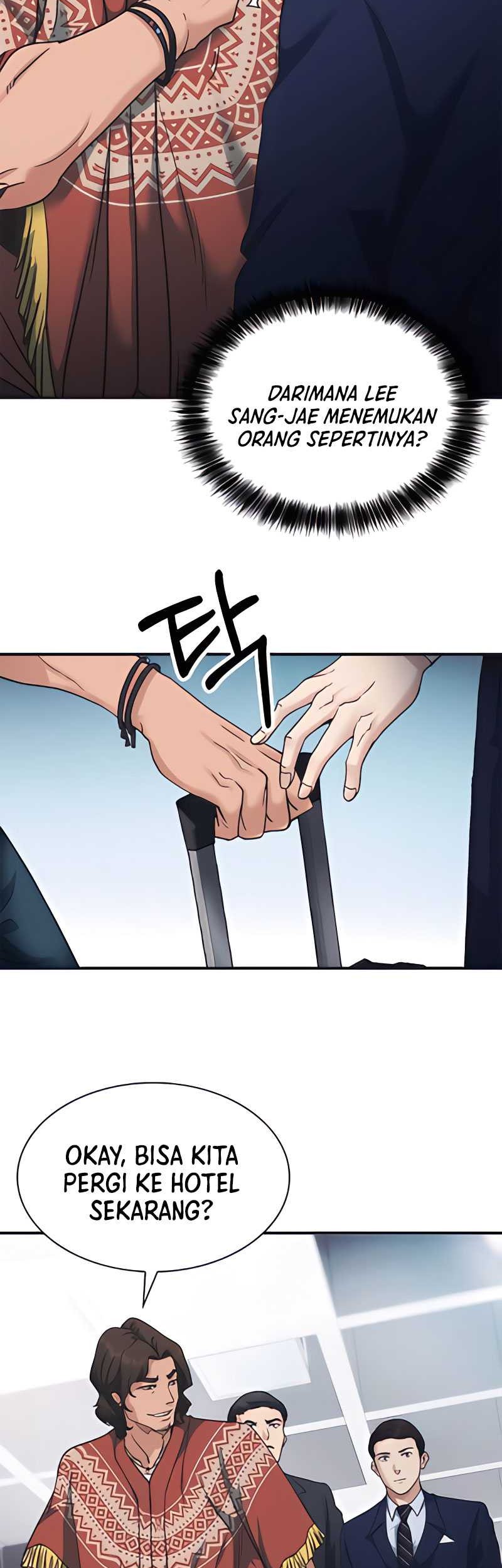 Chairman Kang, The New Employee Chapter 32 Gambar 10
