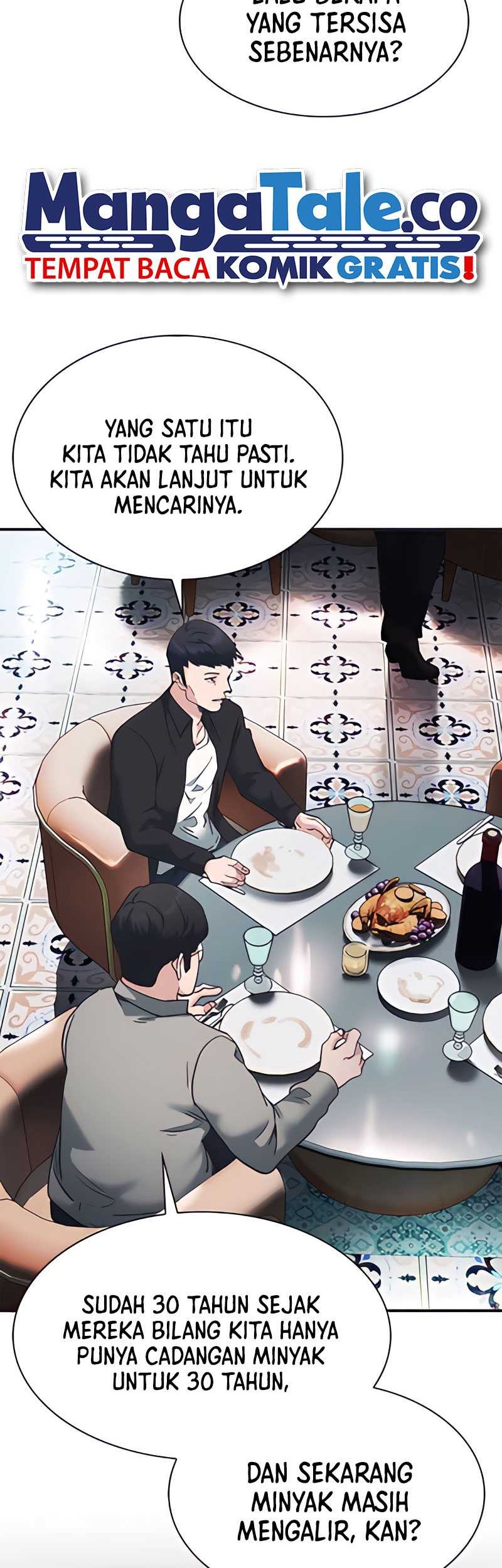Chairman Kang, The New Employee Chapter 32 Gambar 23