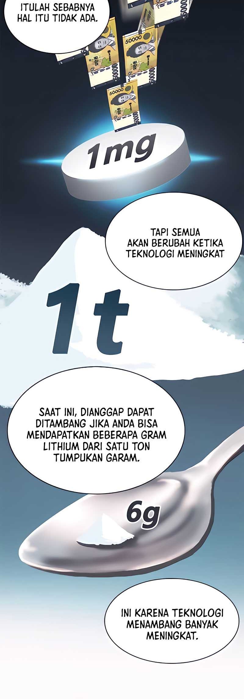 Chairman Kang, The New Employee Chapter 32 Gambar 25