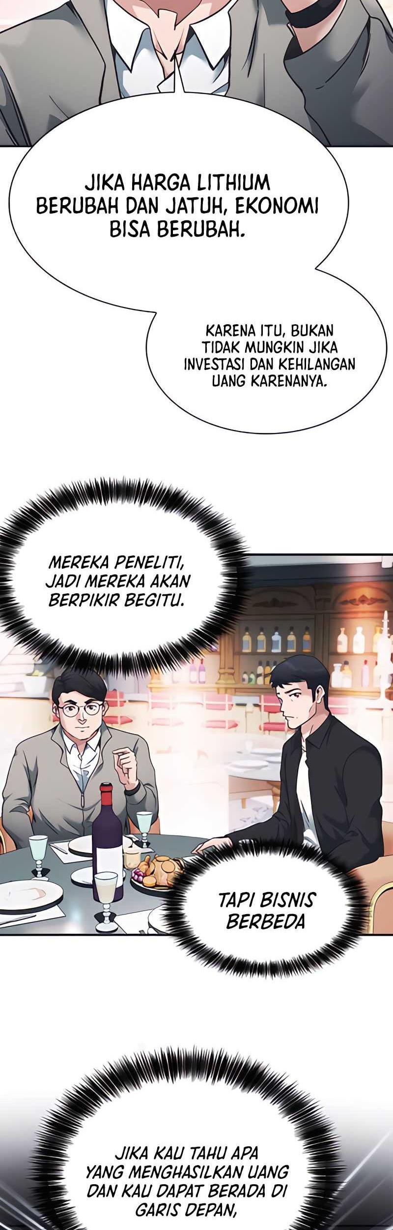 Chairman Kang, The New Employee Chapter 32 Gambar 27