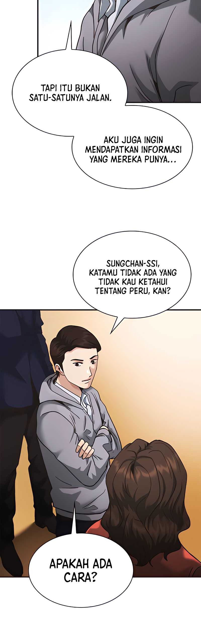 Chairman Kang, The New Employee Chapter 32 Gambar 46