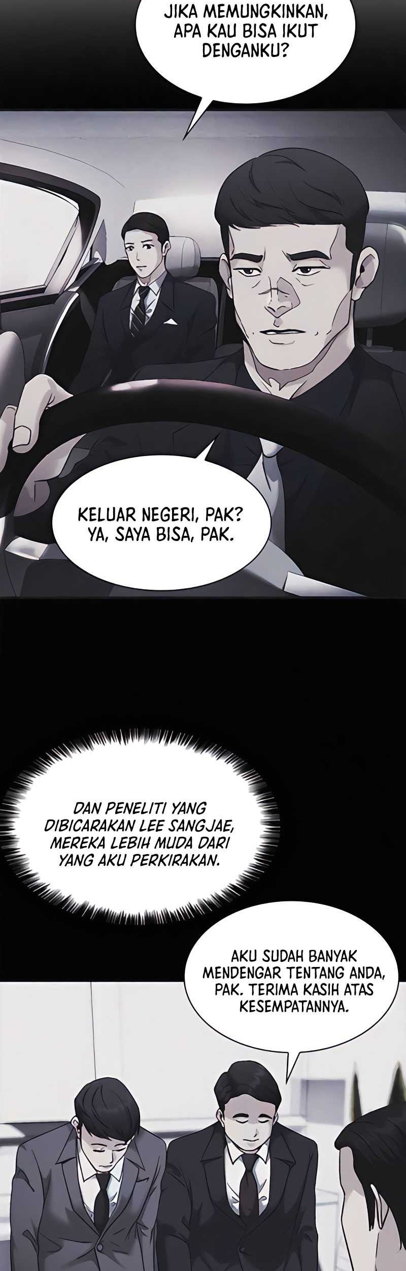 Chairman Kang, The New Employee Chapter 31 Gambar 47