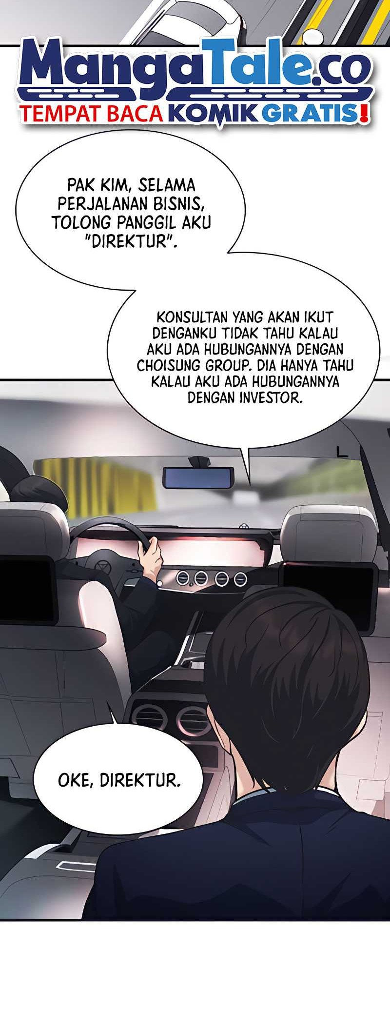 Chairman Kang, The New Employee Chapter 31 Gambar 49