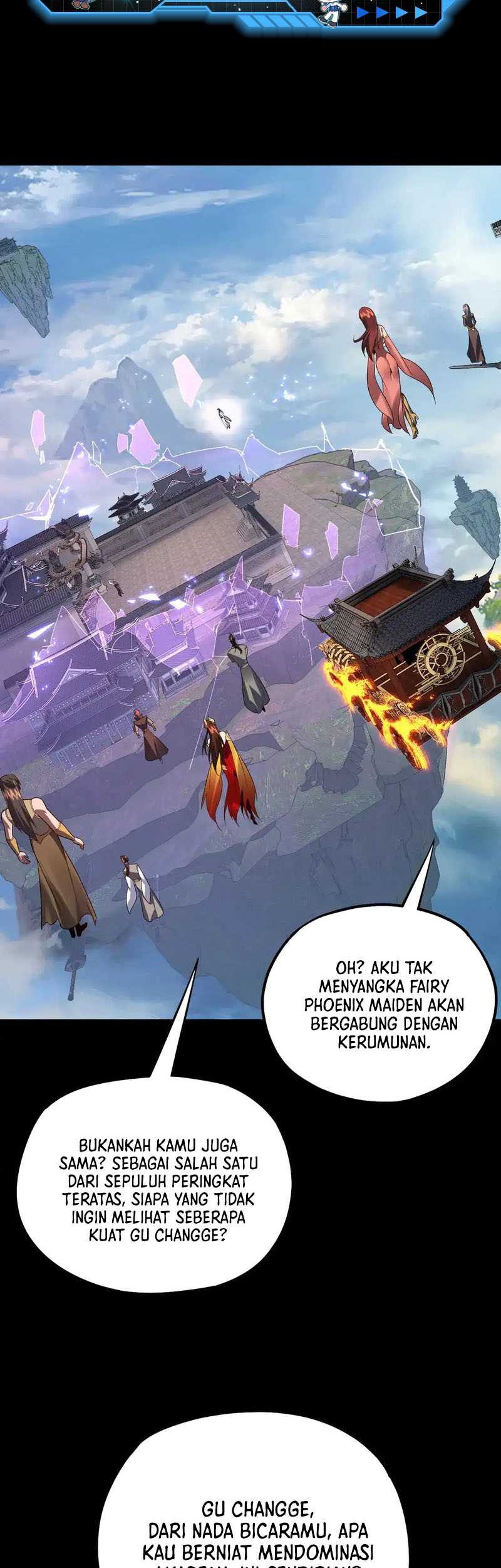 The Villain Of Destiny Chapter 137 Gambar 3