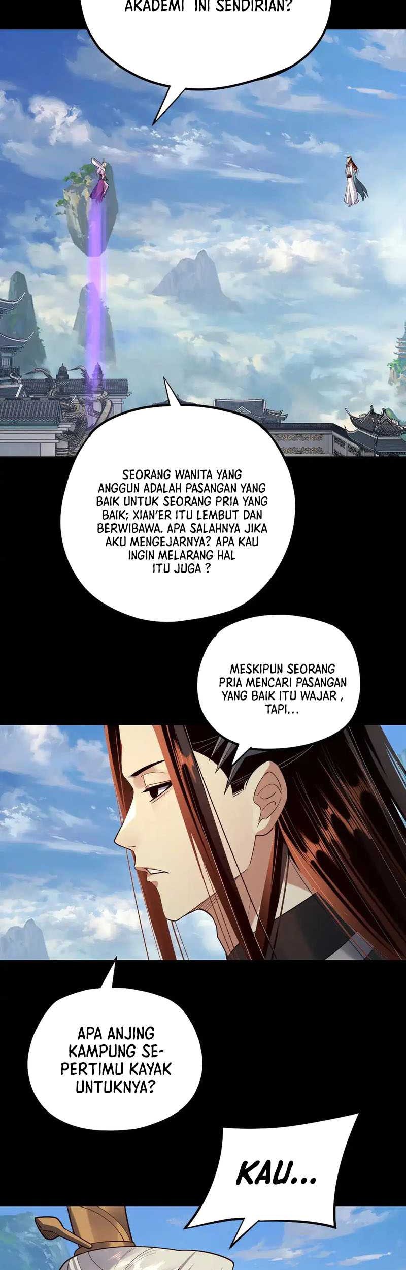 The Villain Of Destiny Chapter 137 Gambar 4