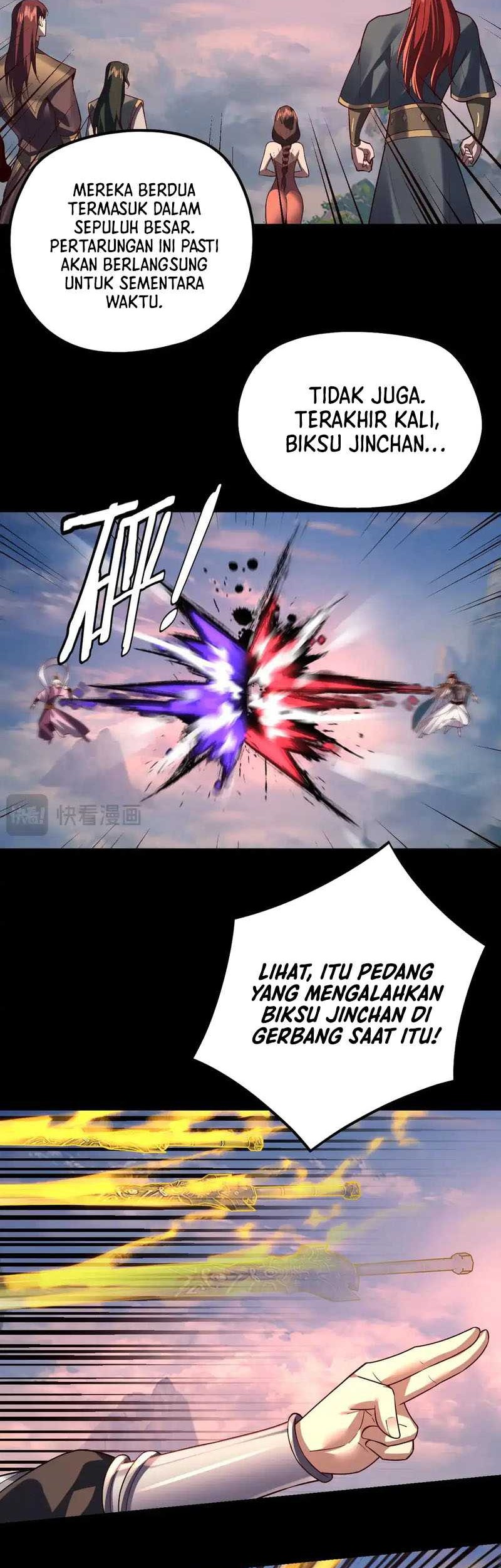 The Villain Of Destiny Chapter 137 Gambar 11