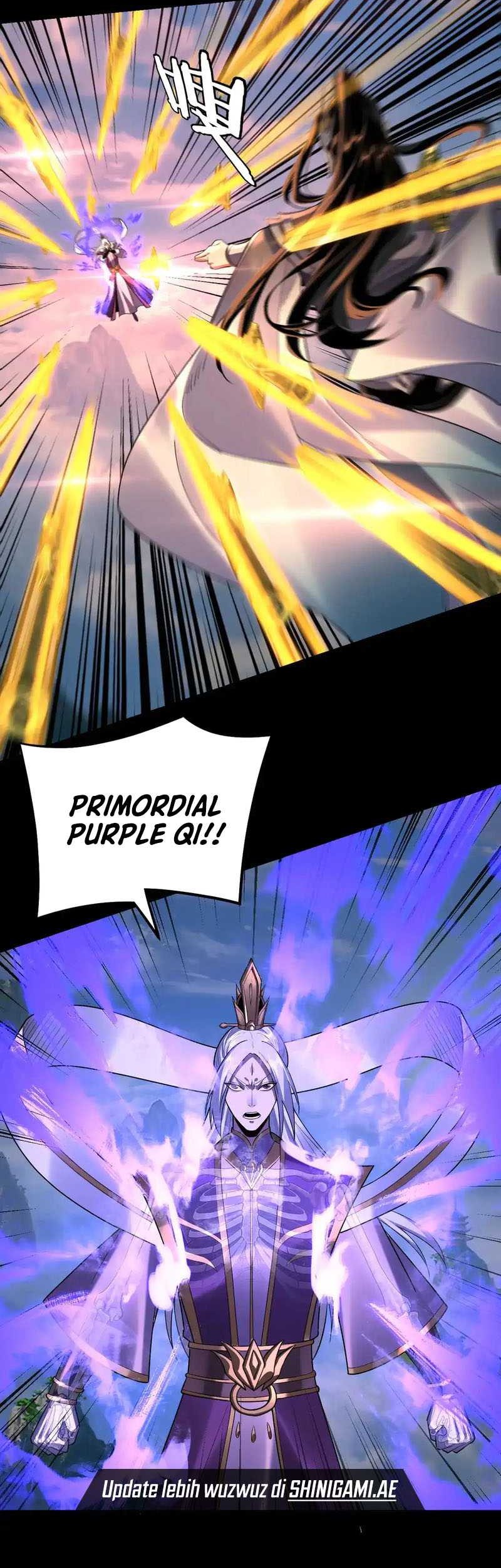 The Villain Of Destiny Chapter 137 Gambar 12