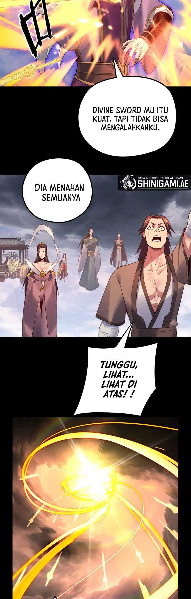 The Villain Of Destiny Chapter 137 Gambar 15