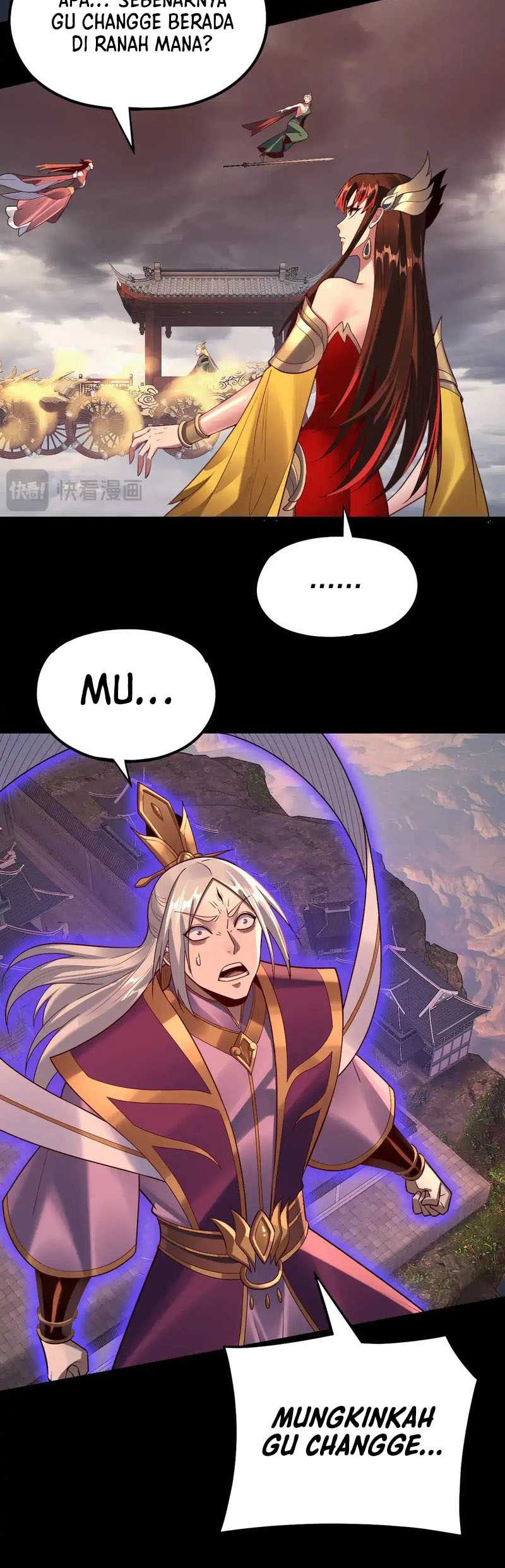 The Villain Of Destiny Chapter 137 Gambar 17
